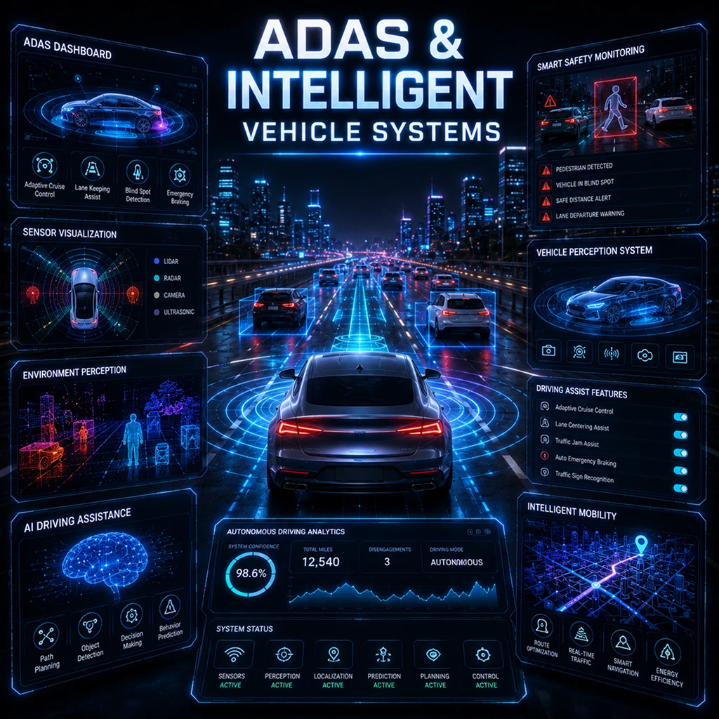 ADAS software development services